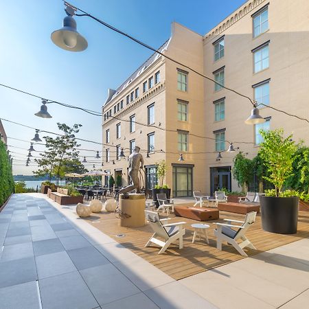 Hotel Indigo Old Town Alexandria By Ihg Dış mekan fotoğraf