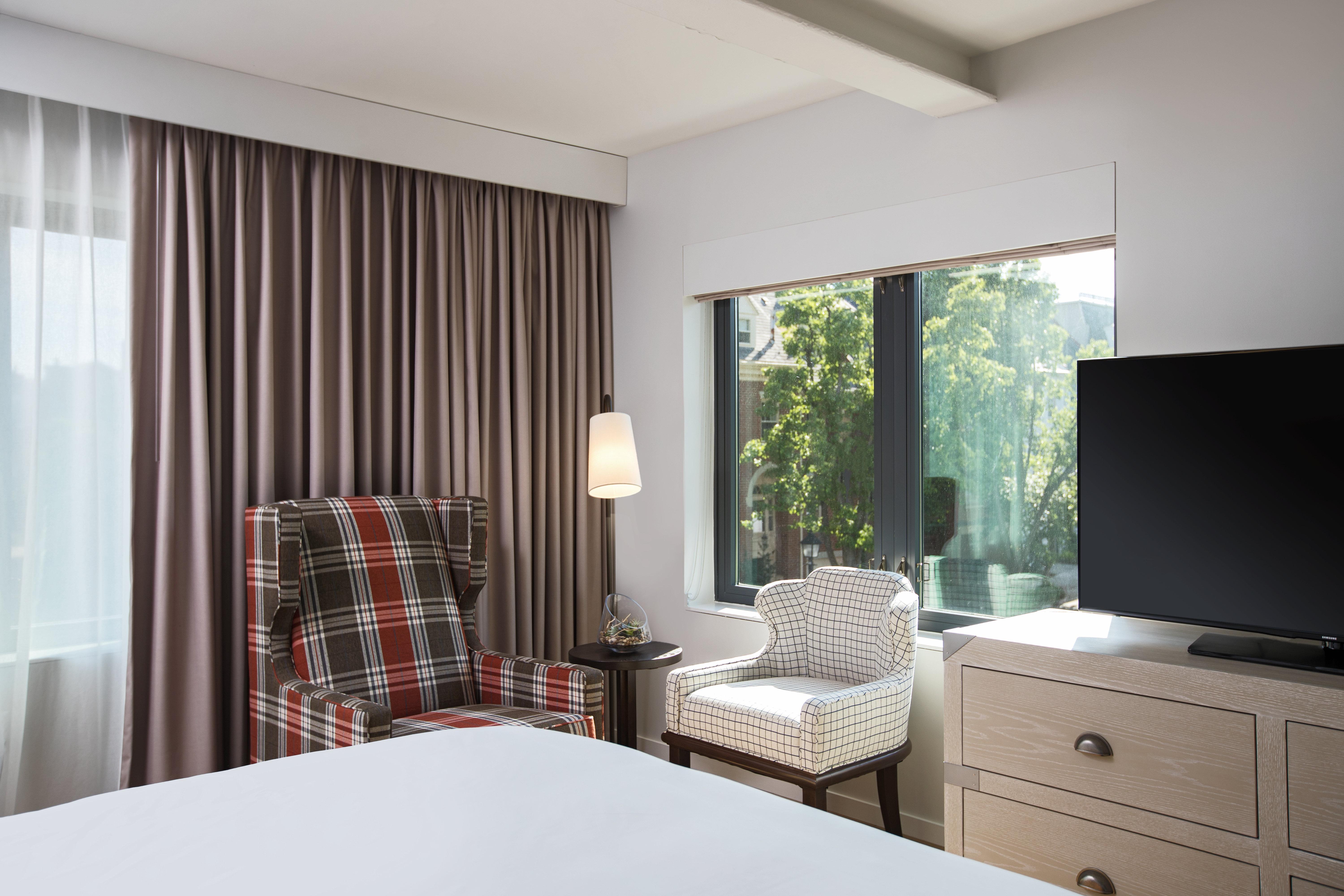Hotel Indigo Old Town Alexandria By Ihg Dış mekan fotoğraf