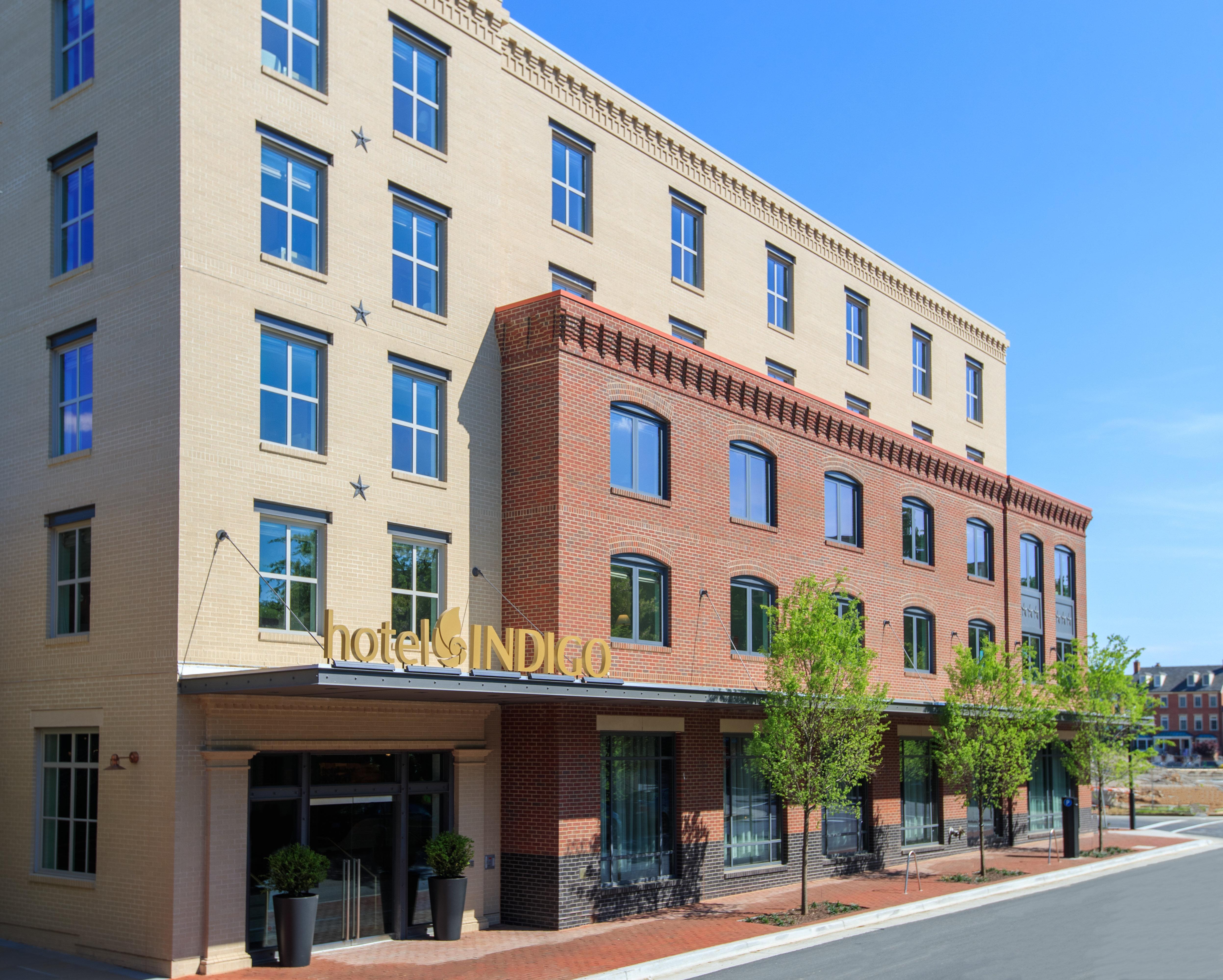 Hotel Indigo Old Town Alexandria By Ihg Dış mekan fotoğraf