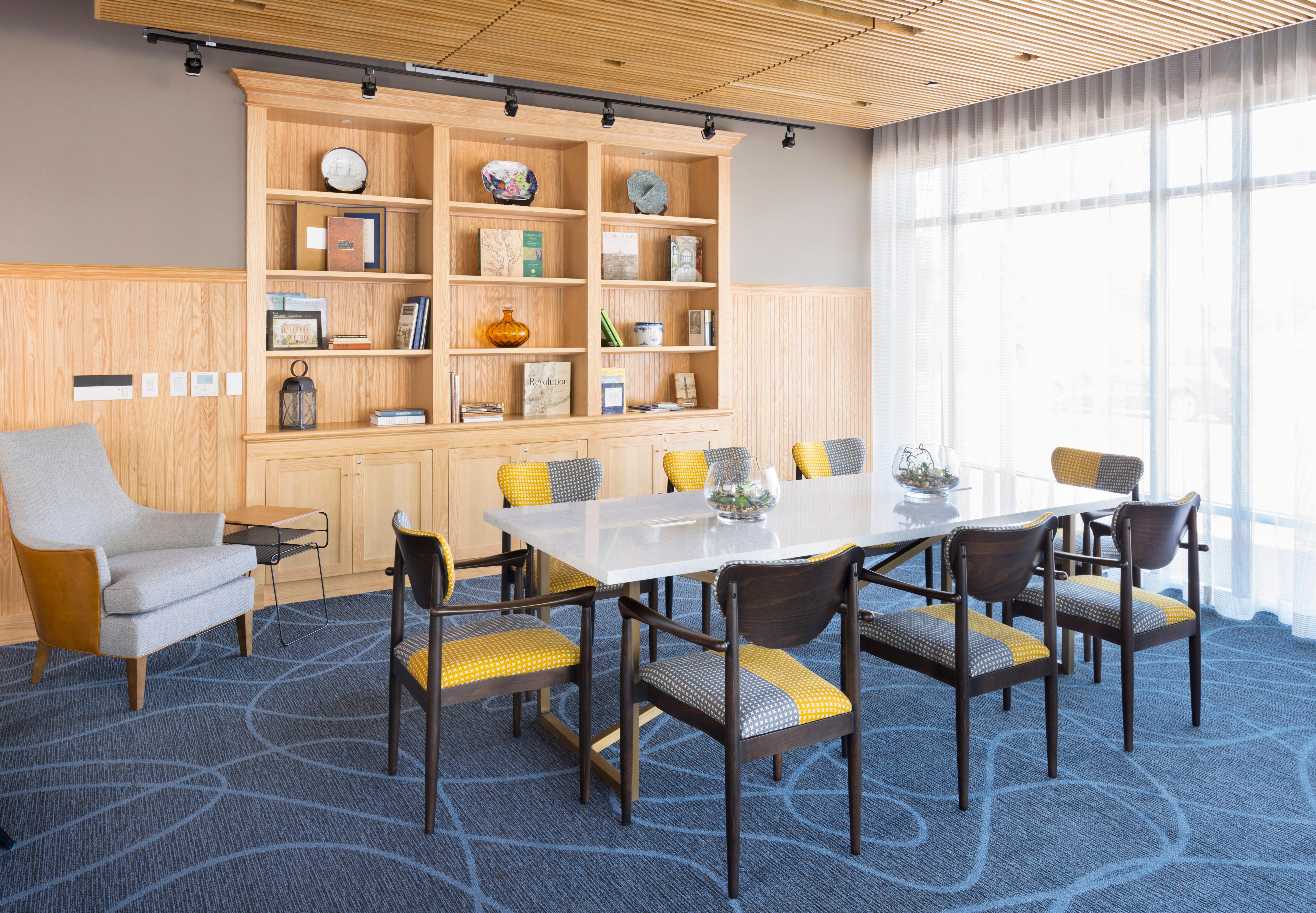 Hotel Indigo Old Town Alexandria By Ihg Dış mekan fotoğraf