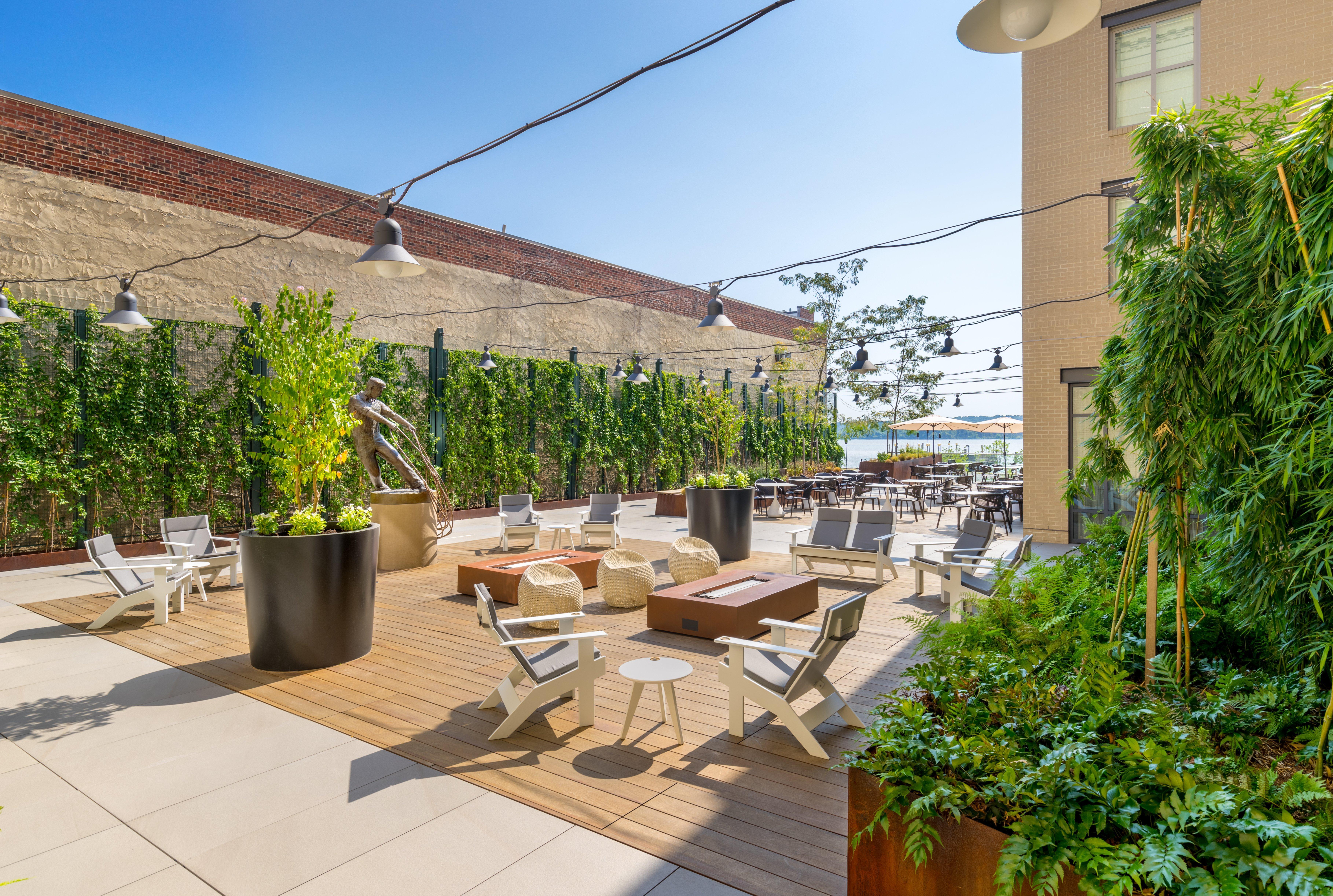 Hotel Indigo Old Town Alexandria By Ihg Dış mekan fotoğraf