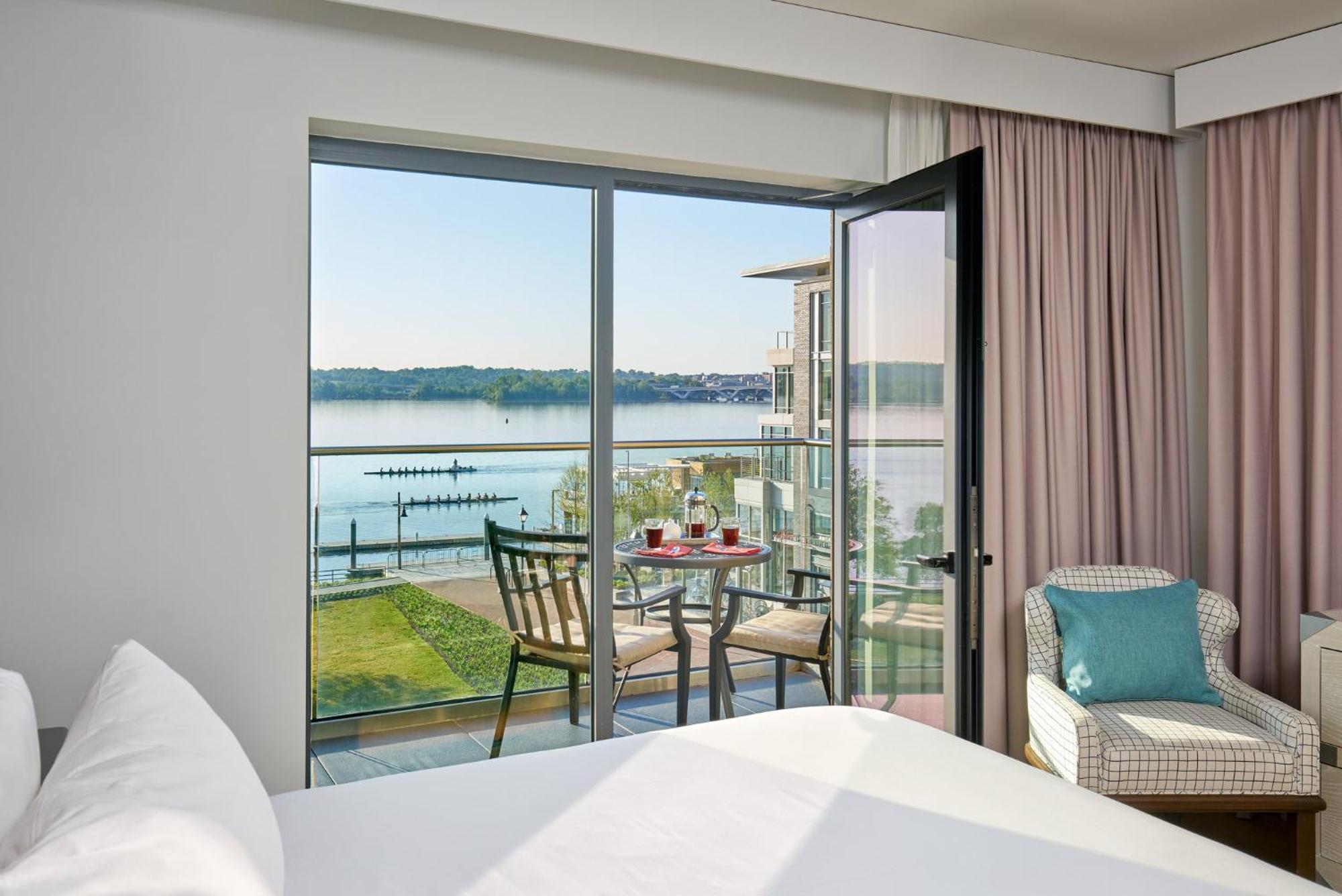 Hotel Indigo Old Town Alexandria By Ihg Dış mekan fotoğraf