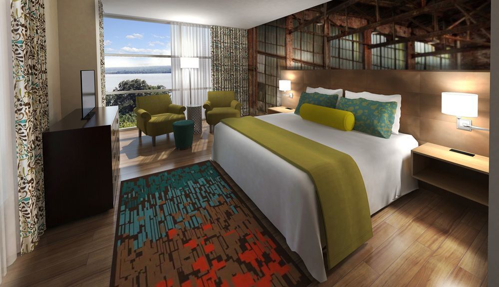 Hotel Indigo Old Town Alexandria By Ihg Dış mekan fotoğraf