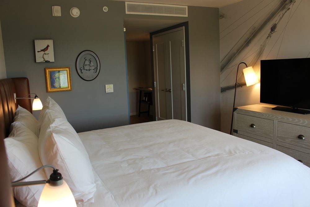 Hotel Indigo Old Town Alexandria By Ihg Dış mekan fotoğraf