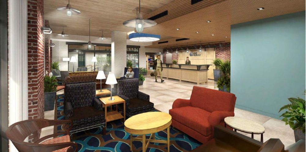 Hotel Indigo Old Town Alexandria By Ihg Dış mekan fotoğraf