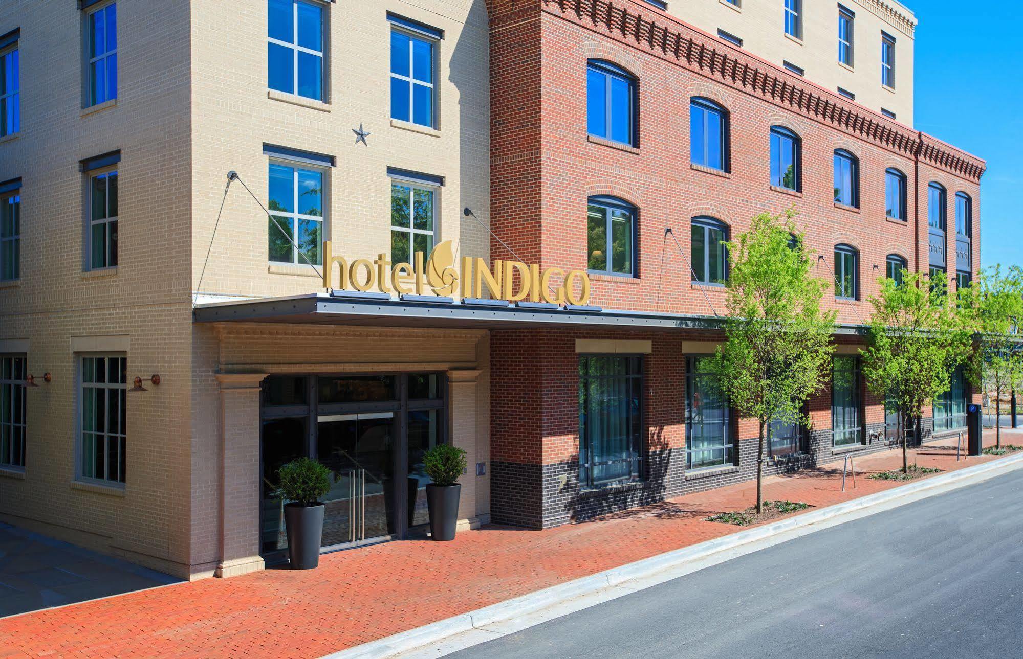 Hotel Indigo Old Town Alexandria By Ihg Dış mekan fotoğraf