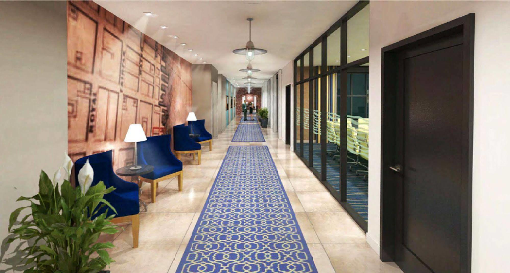 Hotel Indigo Old Town Alexandria By Ihg Dış mekan fotoğraf